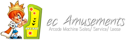 Ultracade: Multi-Game System - PrimeTime Amusements