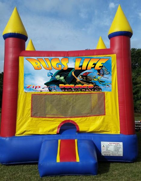 ebay bounce house