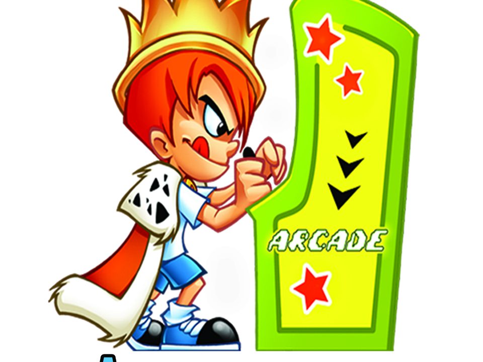 KING GAMER - Ecamusements.com