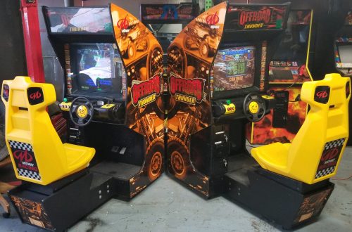 offroad thunder arcade for sale