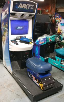 Driving Arcades - Ecamusements - Arcade Sales & Amusement Rentals