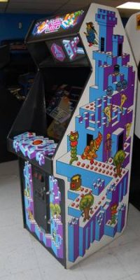 Retro Classic Arcades - Ecamusements - Arcade Sales & Amusement Rentals