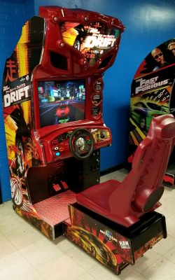 Driving Arcades Ecamusements Arcade Sales Amusement Rentals