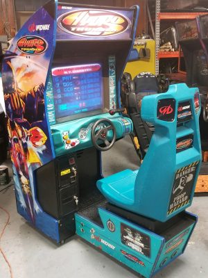 Driving Arcades - ecAmusements - Arcade Sales & Amusement Rentals