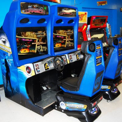 Driving Arcades Ecamusements Arcade Sales Amusement Rentals