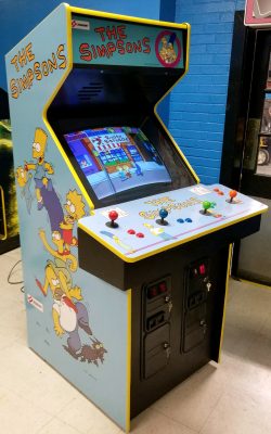 mike tyson punch out arcade game for sale